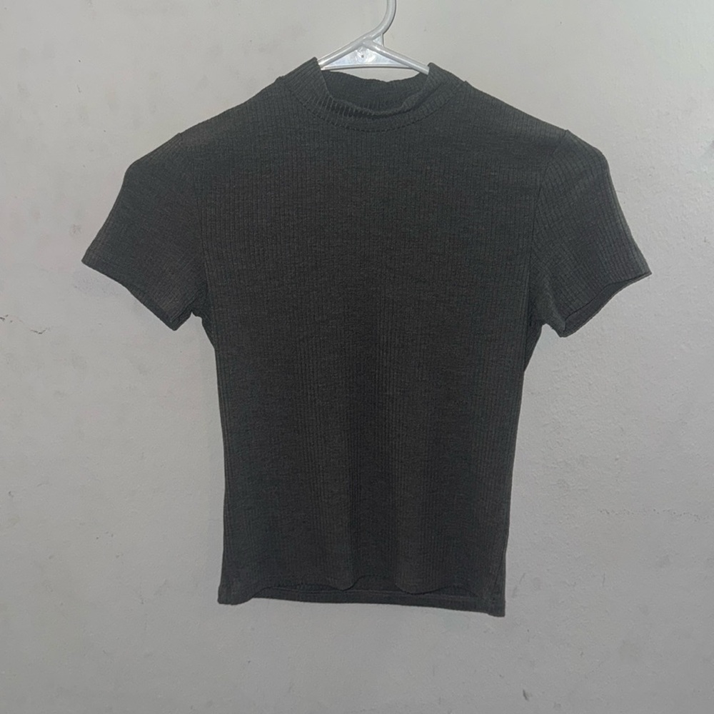 Cute casual extra small turtleneck T-shirt